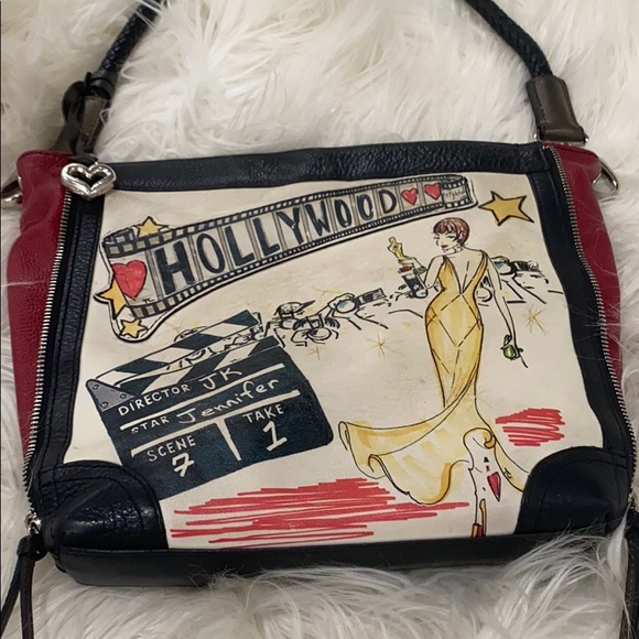 *Rare* beautiful Brighton Hollywood Purse - Picture 2 of 11